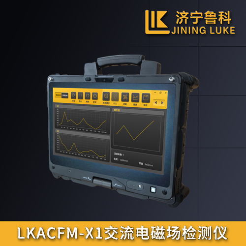 LKACFM-X1型智能交流電磁場檢測儀